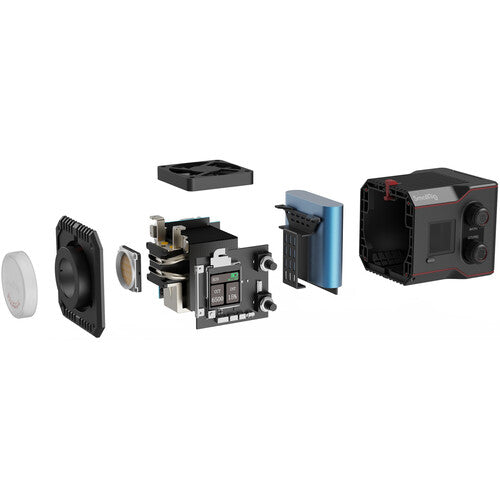 Lámpara COB SmallRig RC 60B (4376)