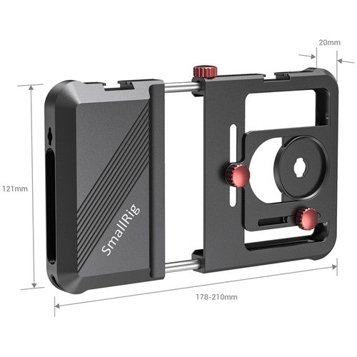 Jaula para Smartphone SmallRig Profesional Metal CPU2494
