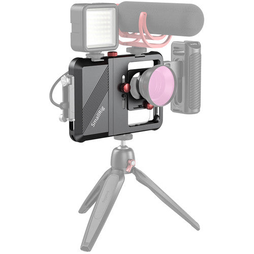 Jaula para Smartphone SmallRig Profesional Metal CPU2494