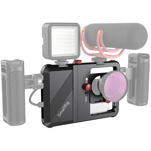 Jaula para Smartphone SmallRig Profesional Metal CPU2494