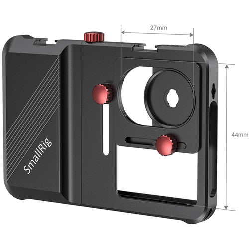 Jaula para Smartphone SmallRig Profesional Metal CPU2494