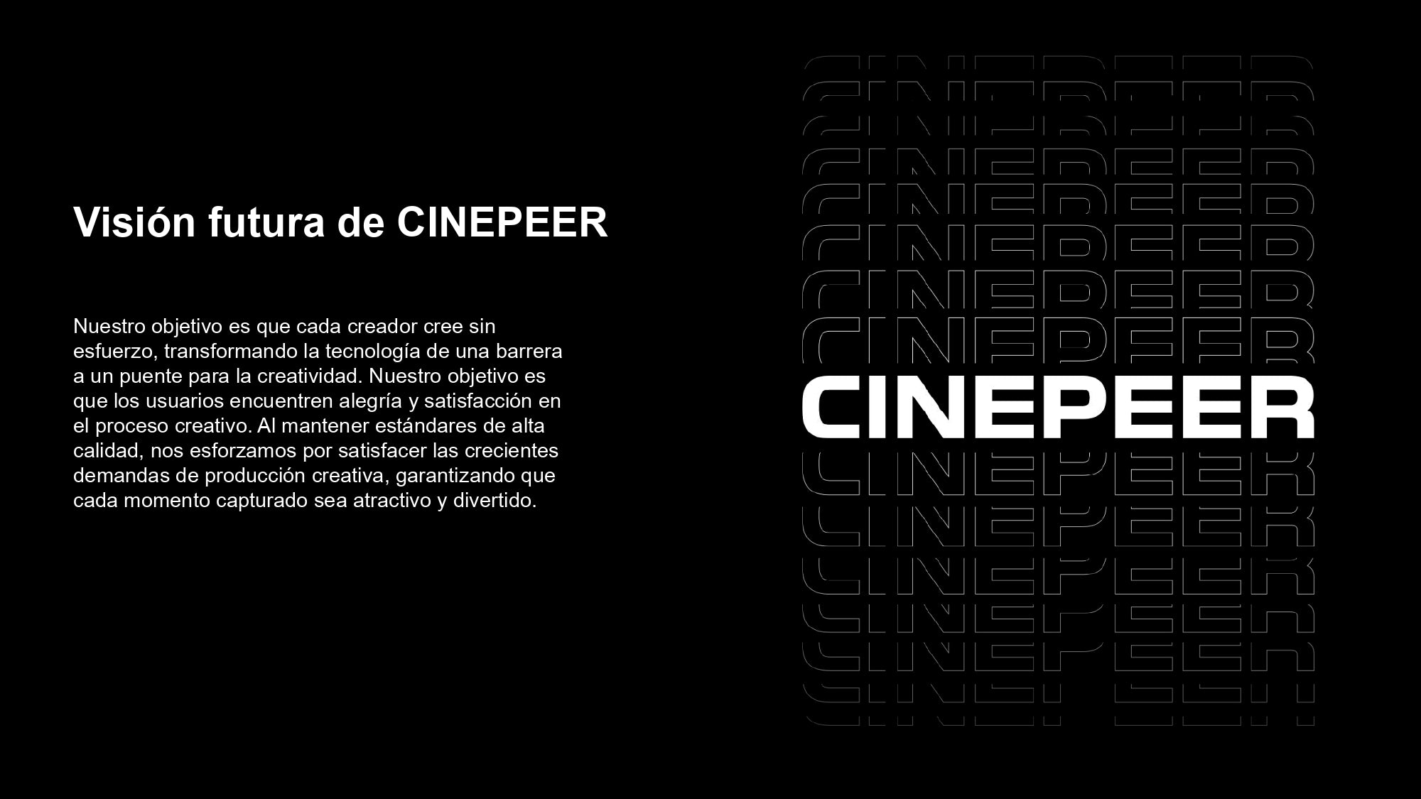 Estabilizador Zhiyun Cinepeer Crane 4E