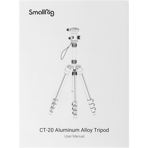 Tripié/Monopié SmallRig CT-20 (3474C)