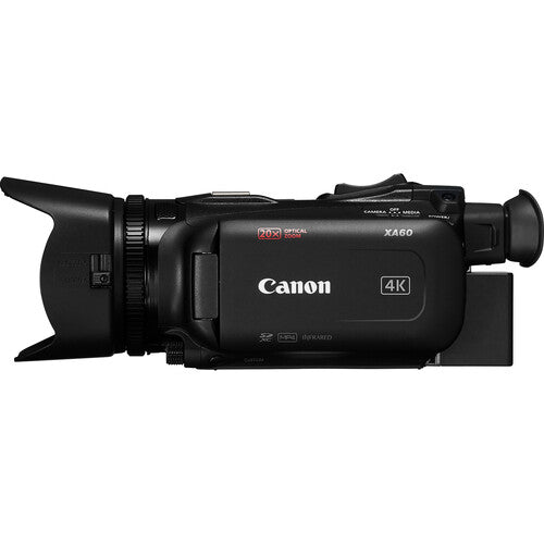 Videocámara Canon XA60 UHD 4K