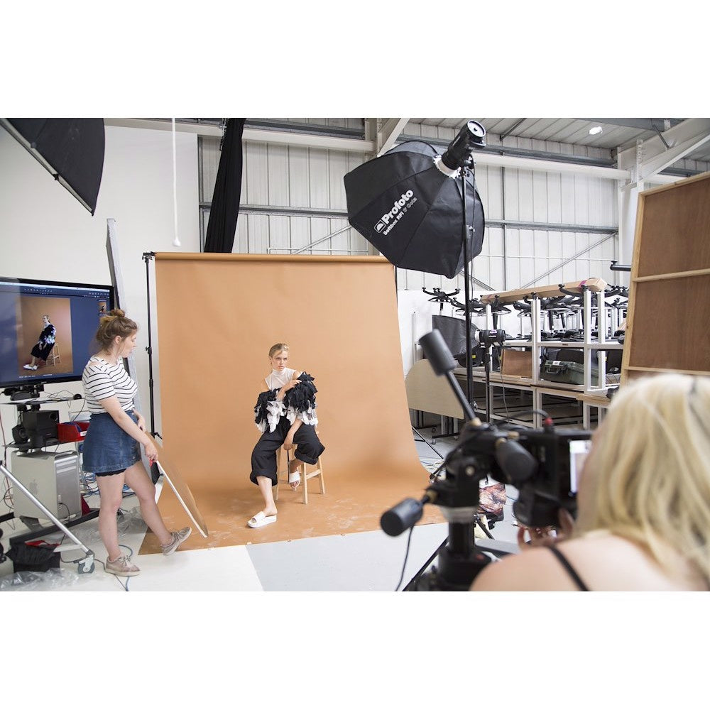 Fondo de Papel 2.7 x 11m Cardamomo