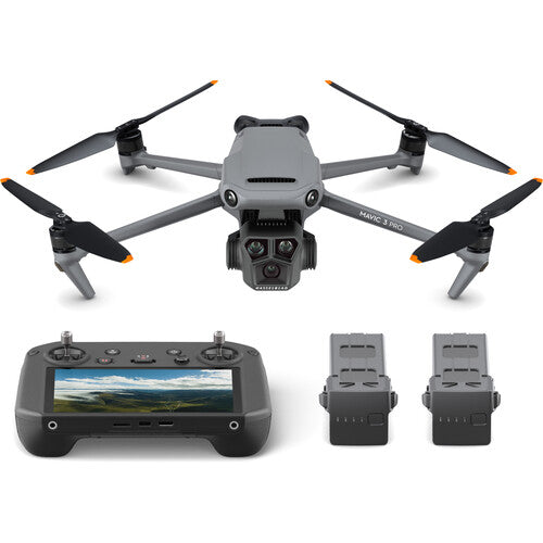 Drone DJI MAVIC 3 PRO FLY MORE COMBO (DJI RC PRO)