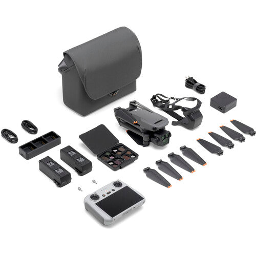 Drone DJI MAVIC 3 PRO FLY MORE COMBO (DJI RC)