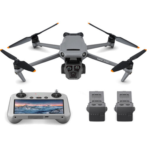 Drone DJI MAVIC 3 PRO FLY MORE COMBO (DJI RC)