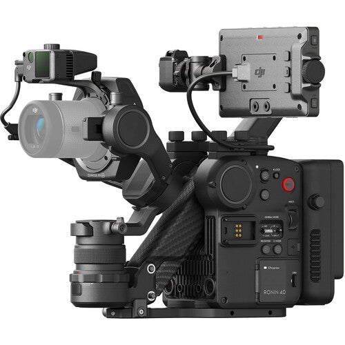 Estabilizador DJI Ronin 4D-6K Combo