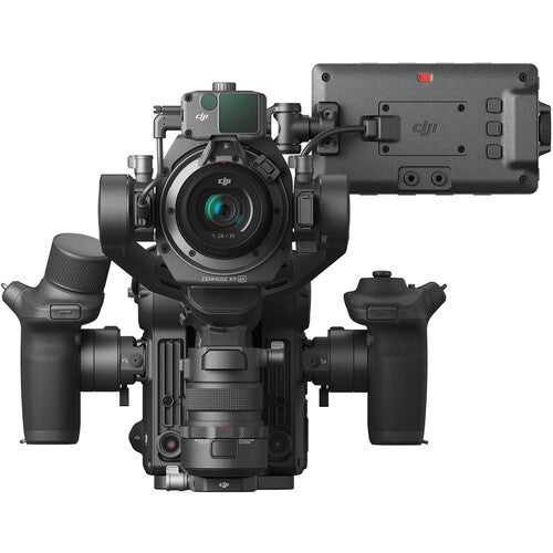 Estabilizador DJI Ronin 4D-6K Combo