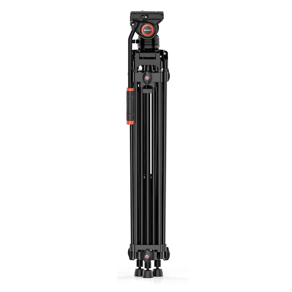 Tripié Geekoto DV2 Video Tripod