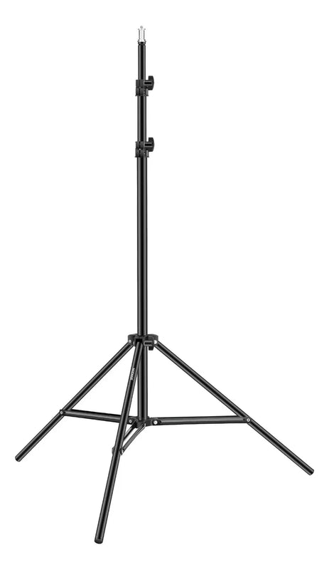 Pedestal para Lámpara Neewer de 2.20mts Negro