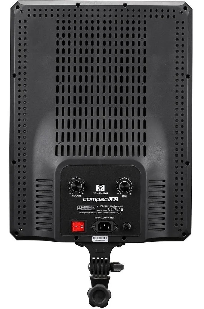 Lámpara LED NG COMPAC 68C Bicolor