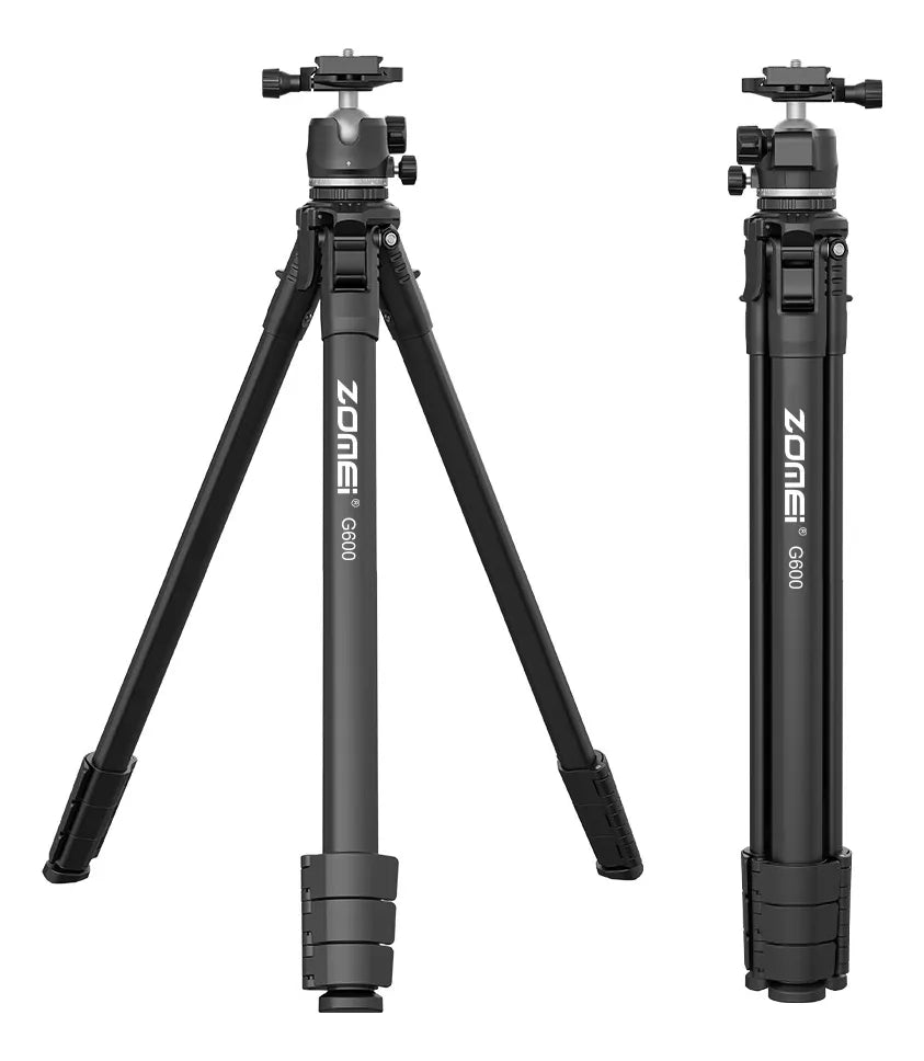 Tripié Cabeza de Bola Zomei G600 (5kg)