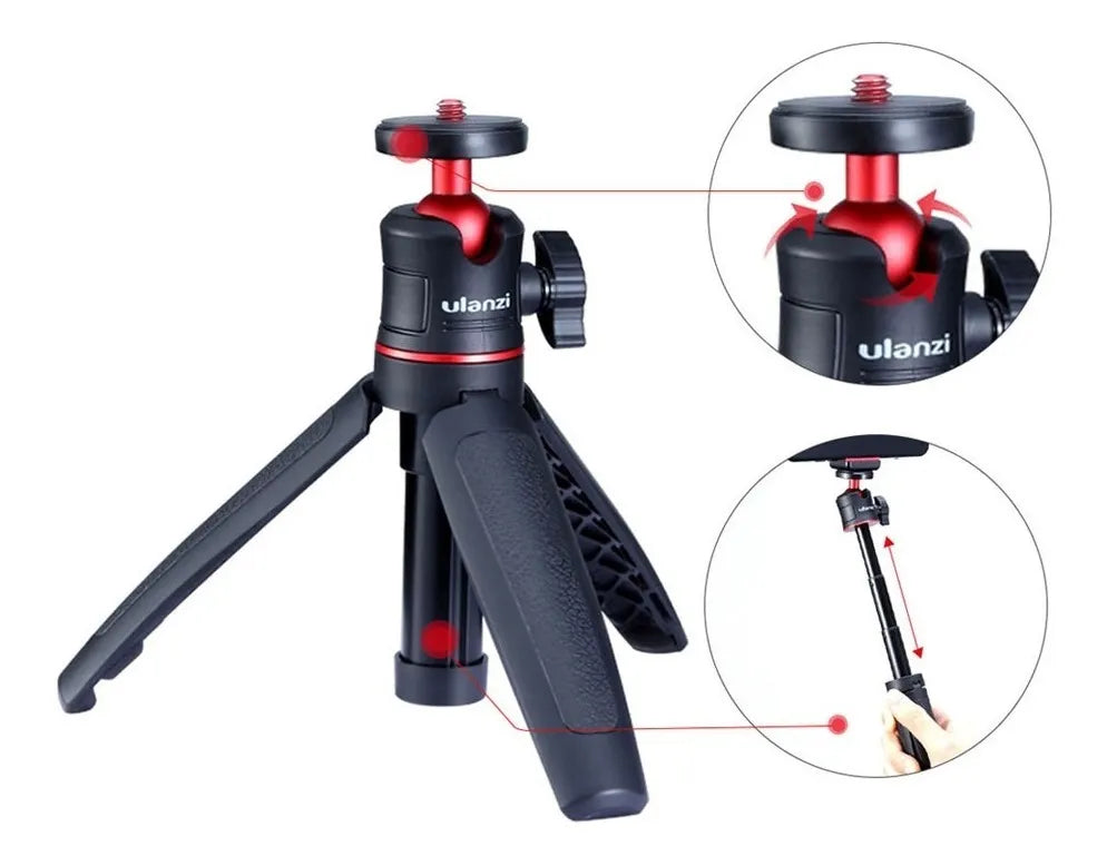 Ulanzi Smartphone Vlog Kit Combo 1