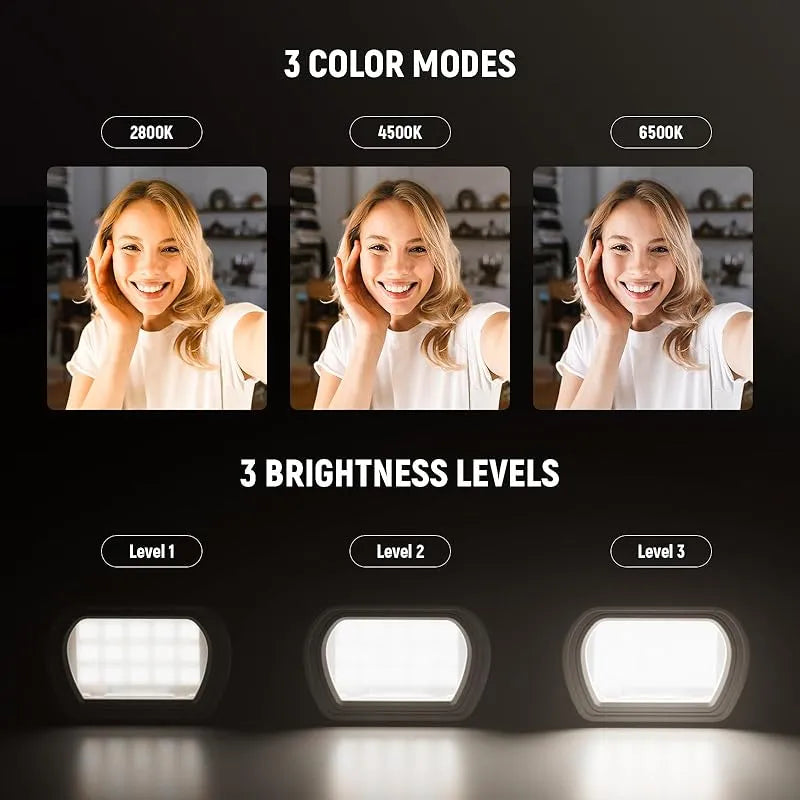 Lámpara Magnética Neewr para Osmo Mobile 3