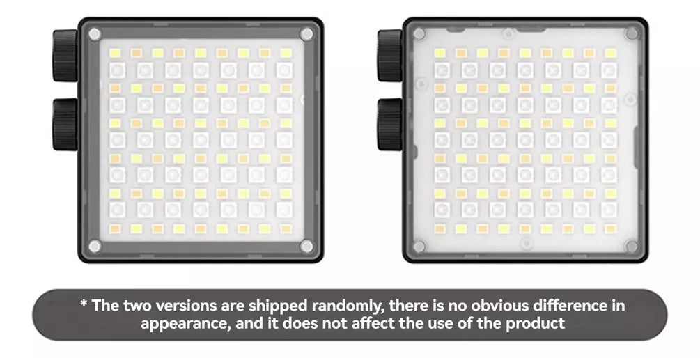 Lámpara Ulanzi LE20 RGB Pocket Light (L090)