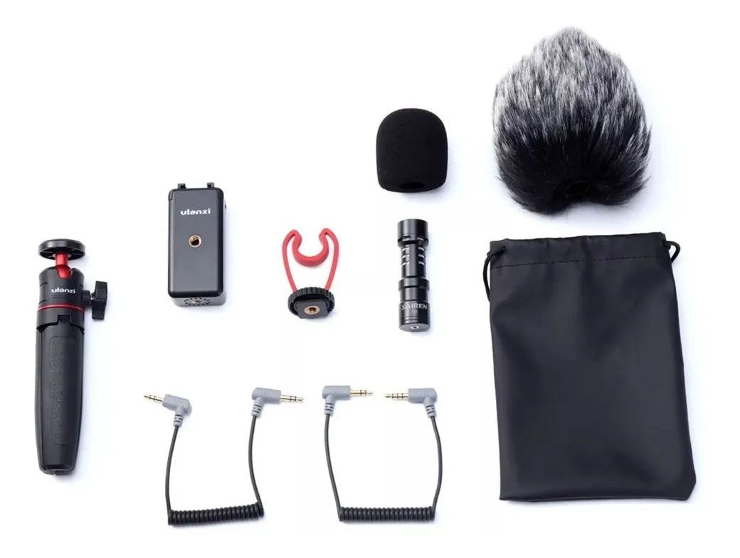 Ulanzi Smartphone Vlog Kit Combo 1