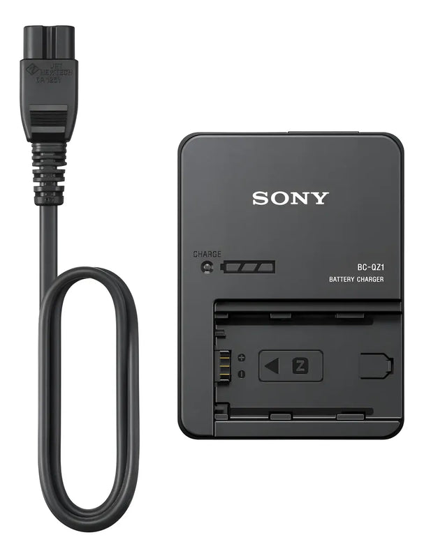 Cargador de Baterias Sony BC-QZ1