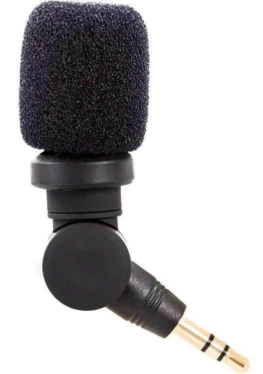 Micrófono Saramonic SR-XM1 para DSLR y Videocámaras