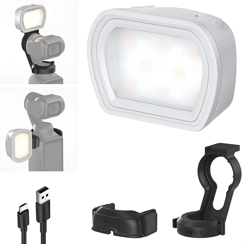 Lámpara Magnética Neewr para Osmo Mobile 3