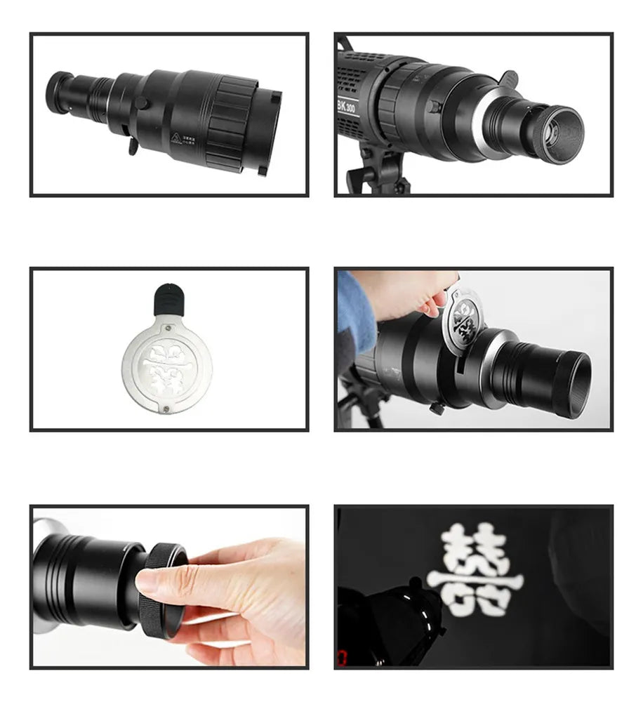 Mancety Snoot Optico