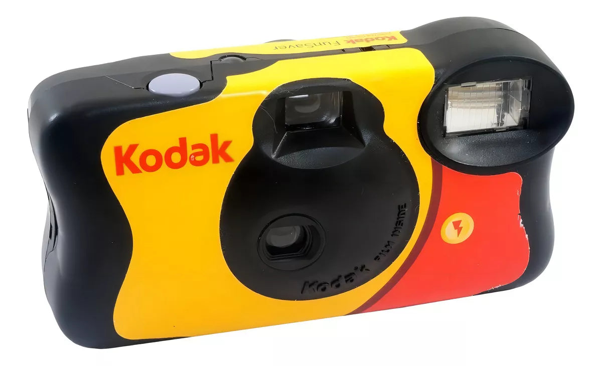 Cámara Desechable Kodak Funsaver