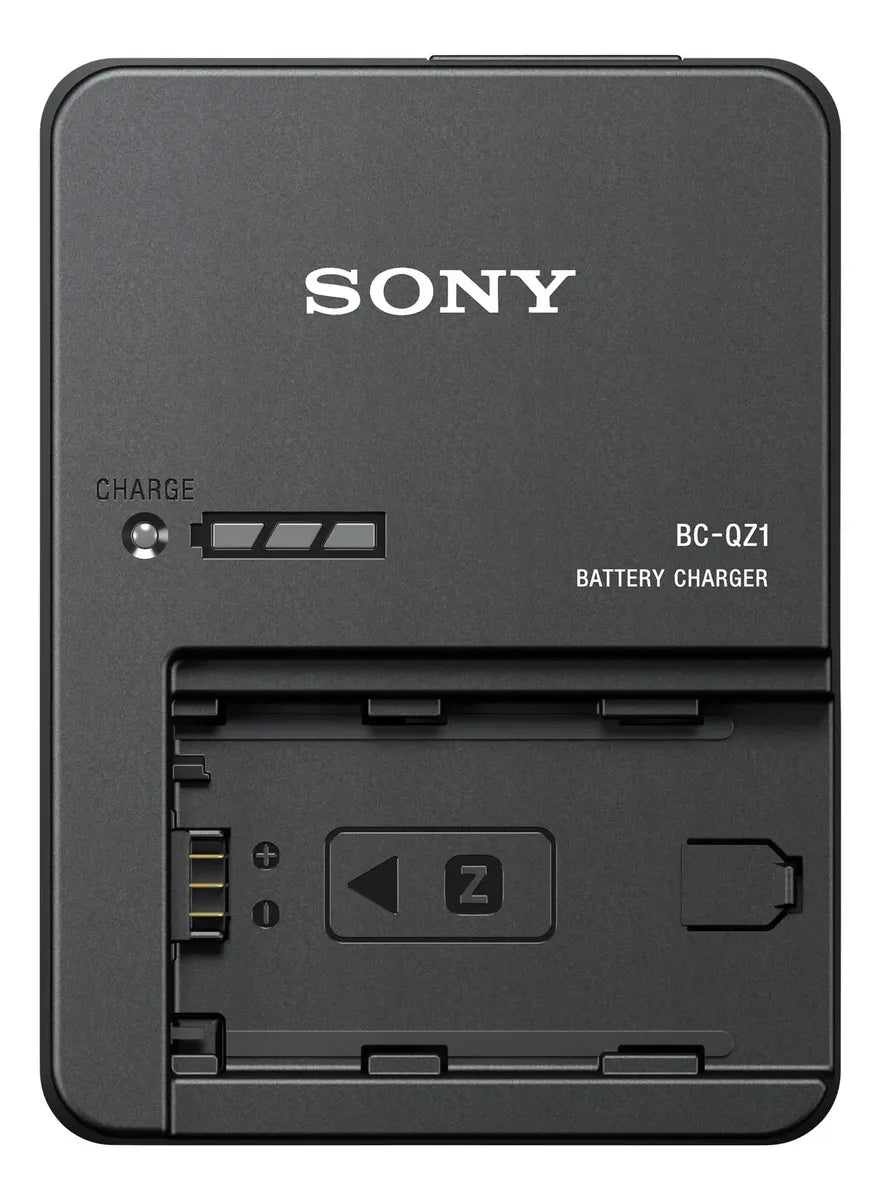 Cargador de Baterias Sony BC-QZ1
