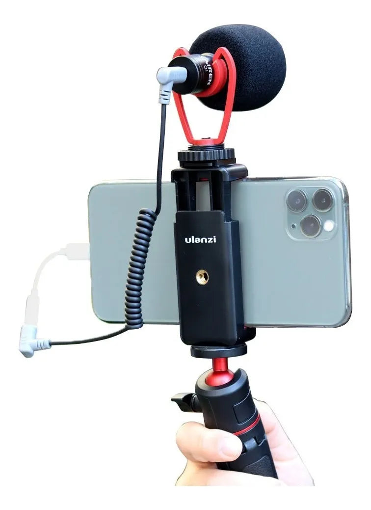 Ulanzi Smartphone Vlog Kit Combo 1