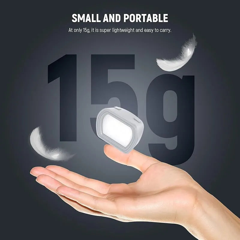 Lámpara Magnética Neewr para Osmo Mobile 3