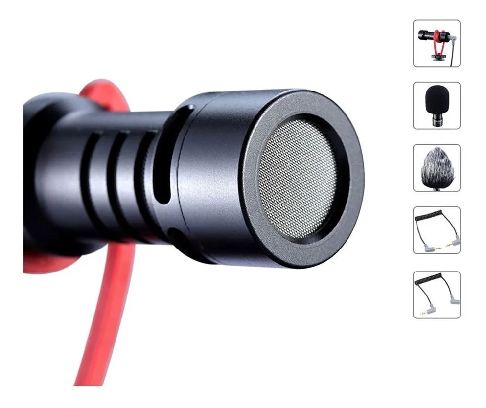 Ulanzi Smartphone Vlog Kit Combo 1