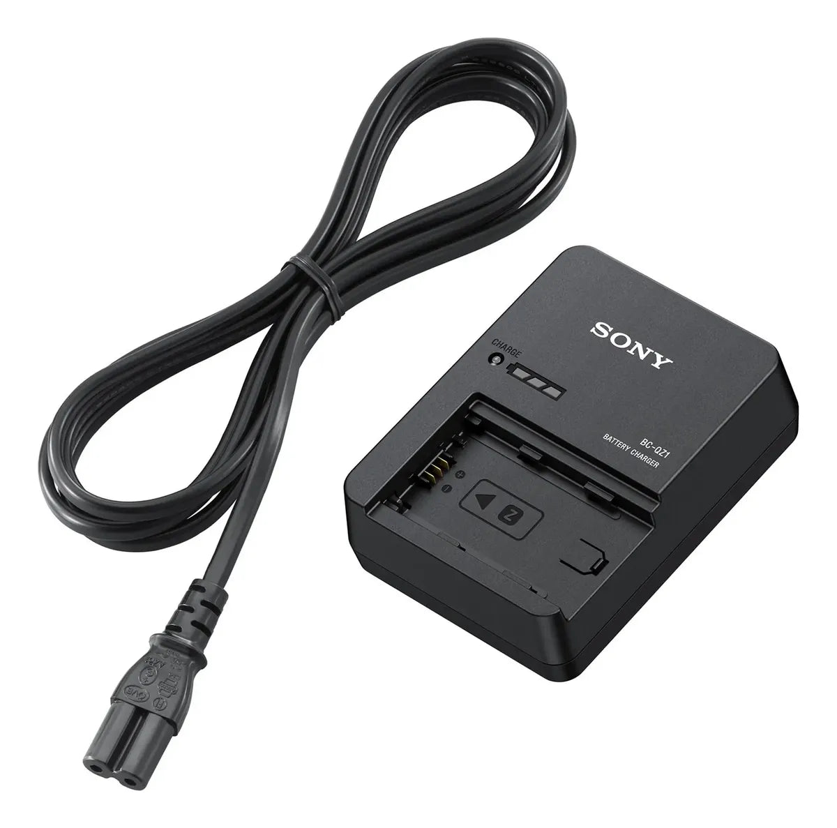 Cargador de Baterias Sony BC-QZ1