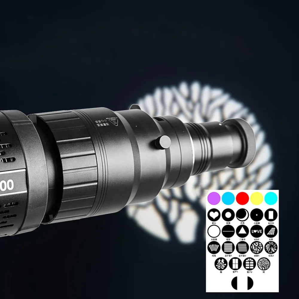 Mancety Snoot Optico