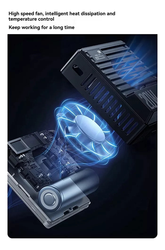 Lámpara Ulanzi LE20 RGB Pocket Light (L090)