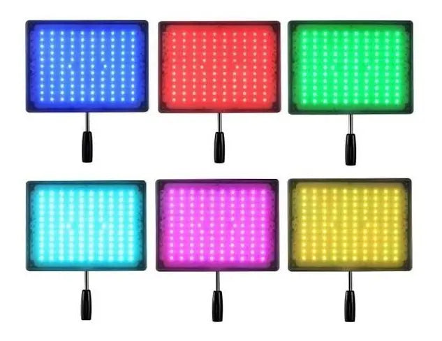 Lámpara Yongnuo YN-600 RGB