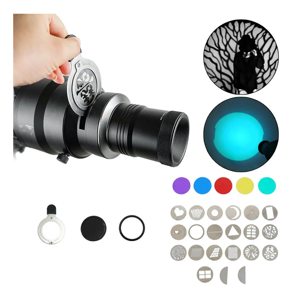 Mancety Snoot Optico