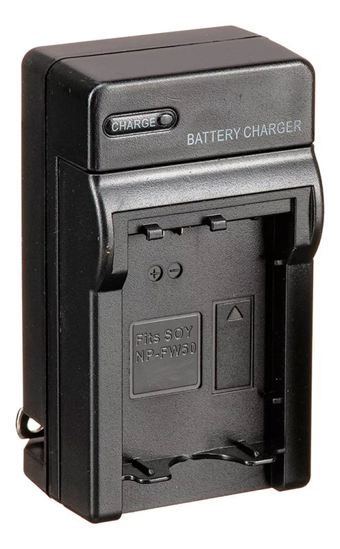 Cargador Genérico para Batería NPF-W50
