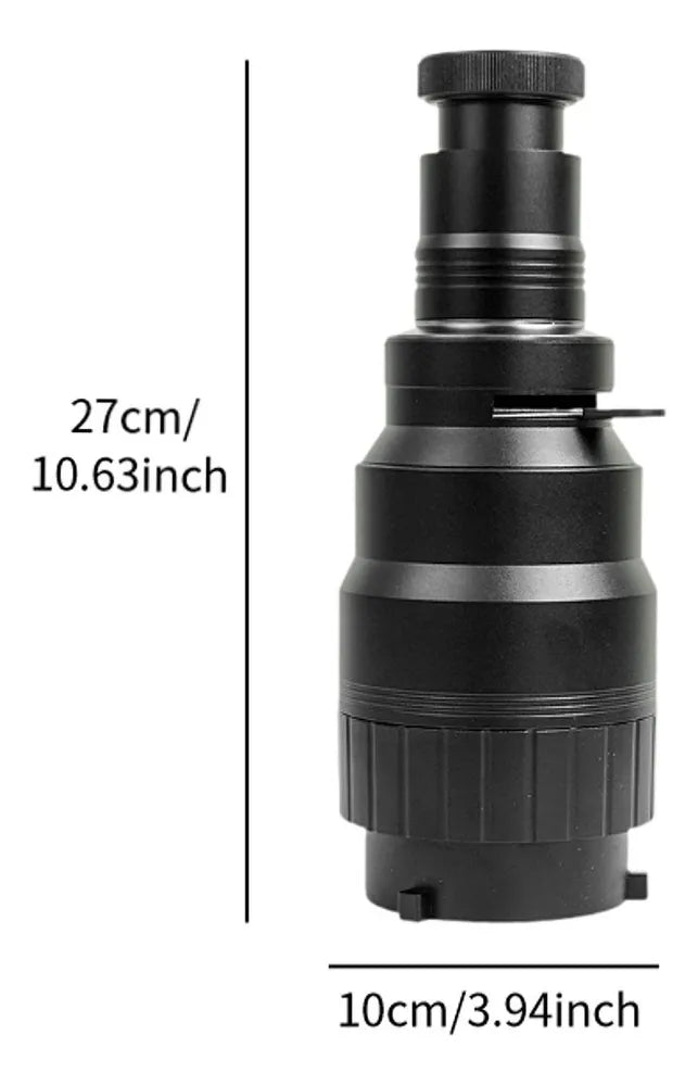 Mancety Snoot Optico