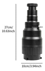 Mancety Snoot Optico