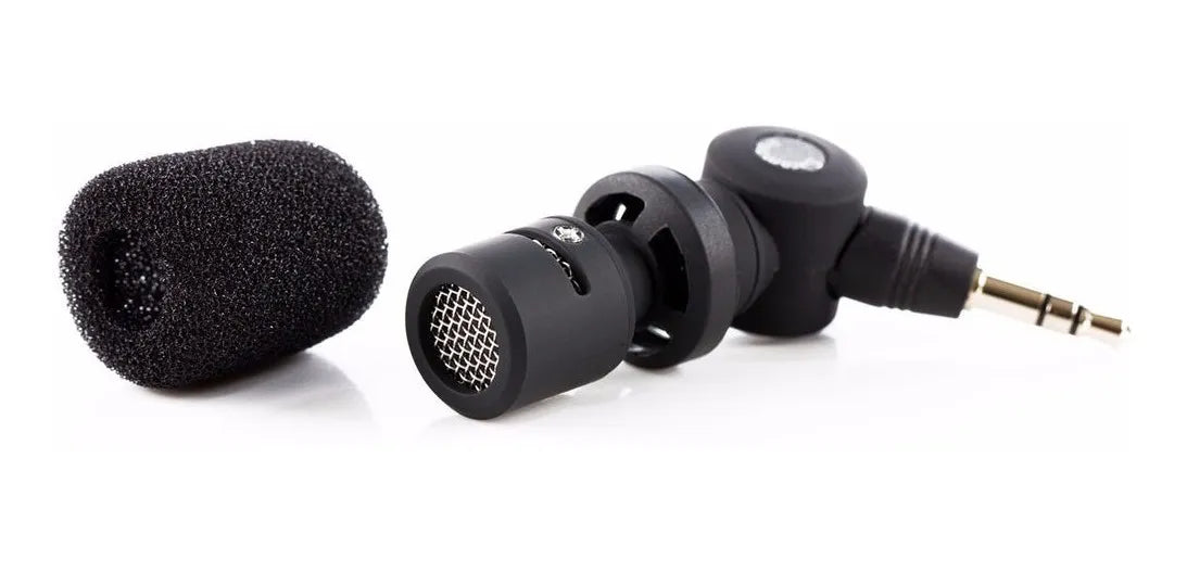 Micrófono Saramonic SR-XM1 para DSLR y Videocámaras