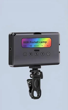 Lámpara Led RGB AY-96JSSR con Pinza