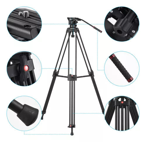 Tripié Andoer D1801 10 kilos