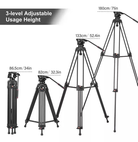 Tripié Andoer D1801 10 kilos