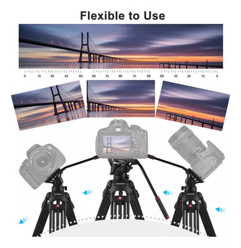 Tripié Andoer D1801 10 kilos