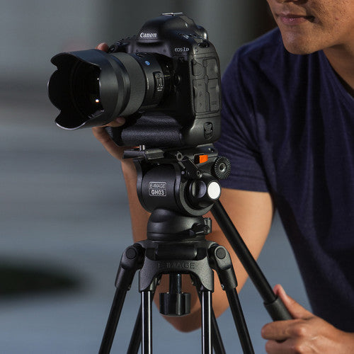 Tripié E-Image EG03A2 (GA752/GH03)