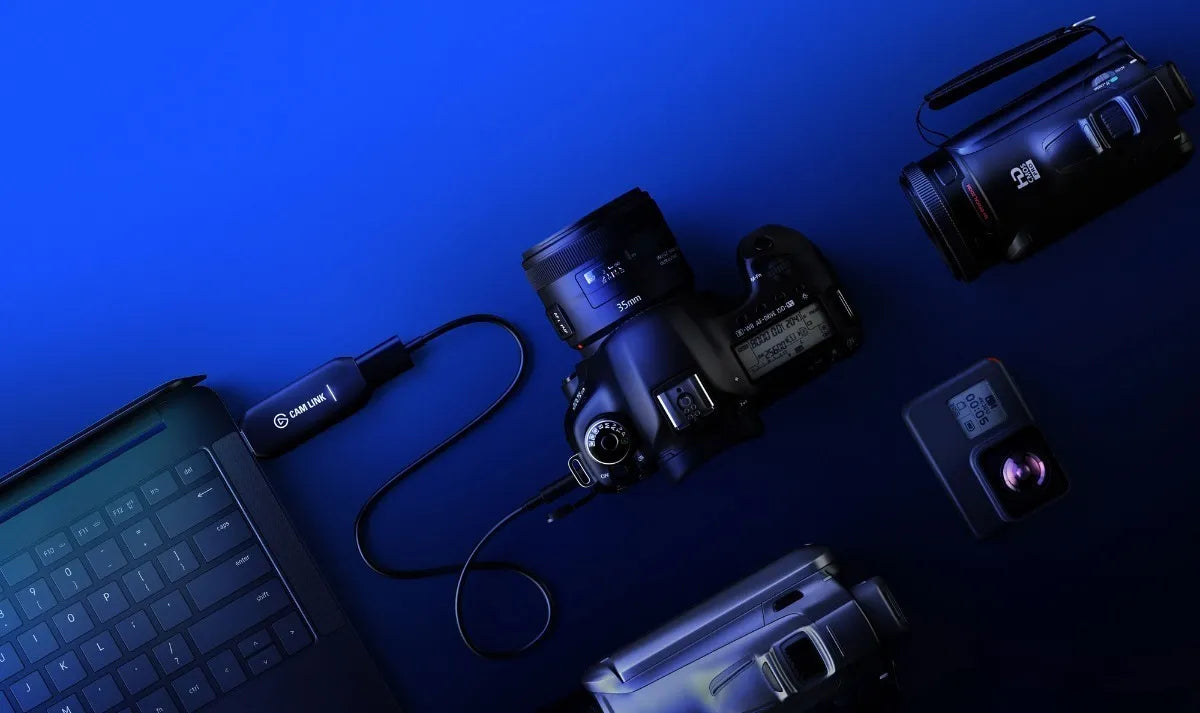 ElGato Cam Link HDMI 4K Video Capture Device