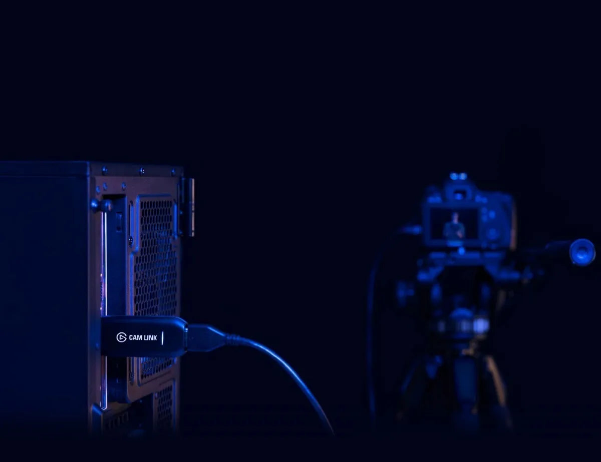 ElGato Cam Link HDMI 4K Video Capture Device