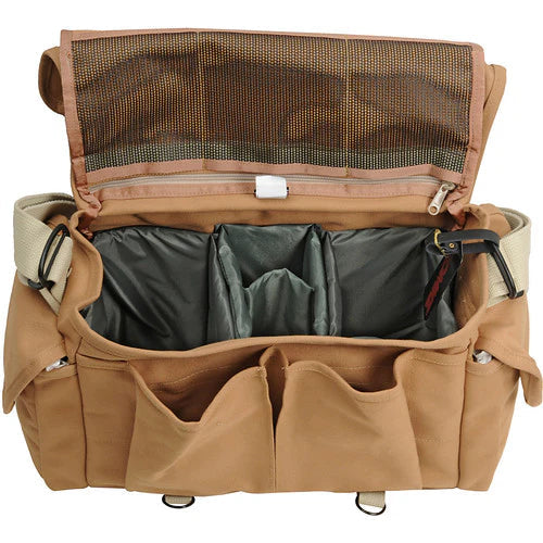 Estuche Domke F-7 Double AF Canvas