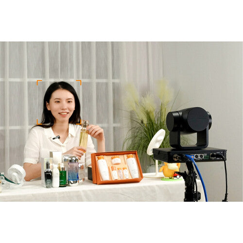 Cámara PTZ FeelWorld UHD4k 12x