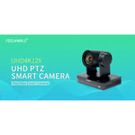 Cámara PTZ FeelWorld UHD4k 12x